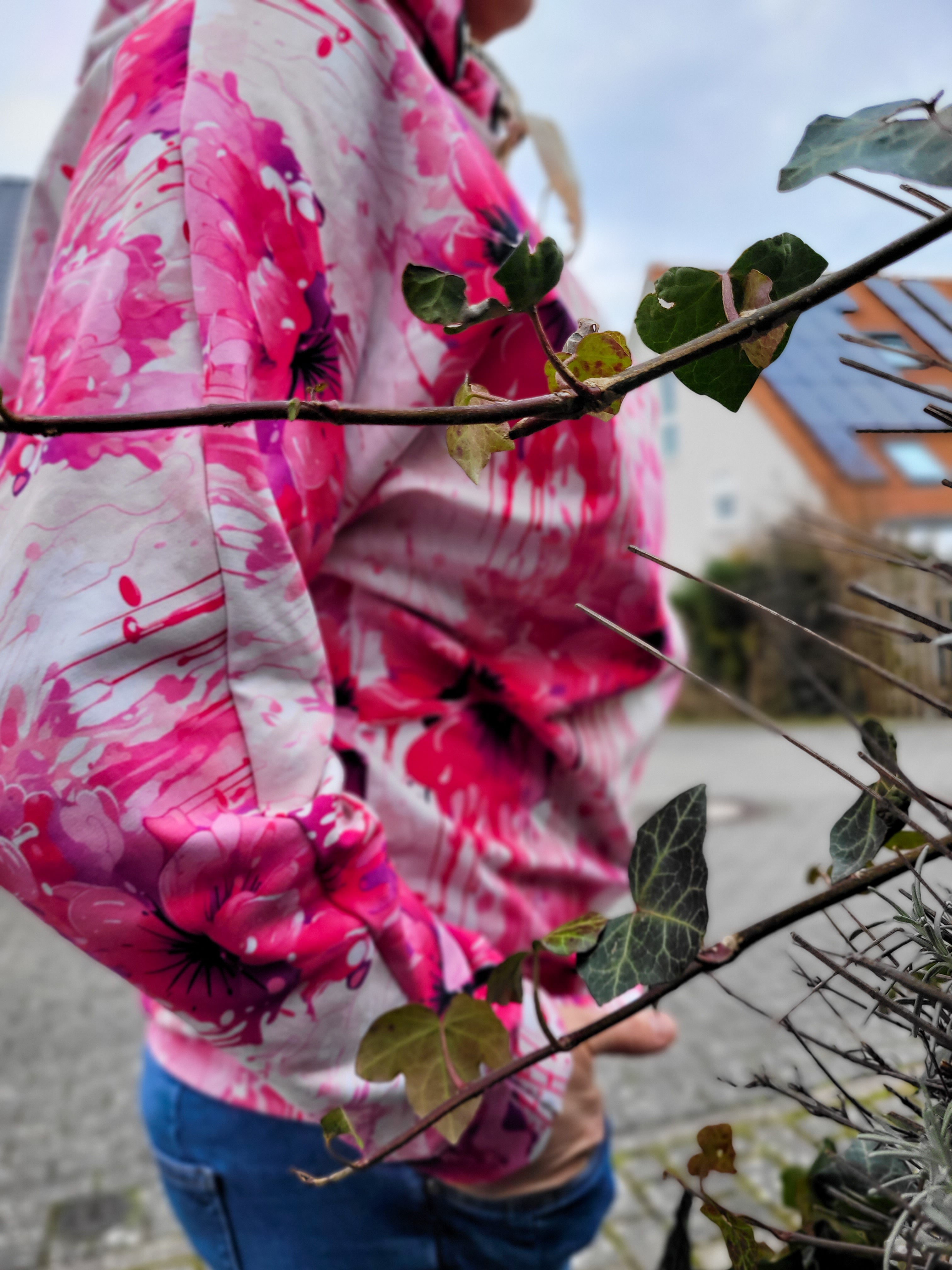 Pinke Blumen
